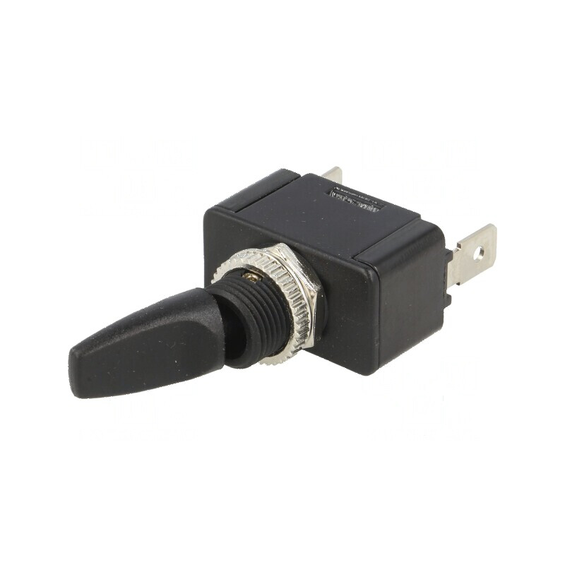 Comutator basculant Poz 3 SP3T ON-OFF-ON 6A/250VAC R13-416 | Electronic-mag.ro | Componente Electronice