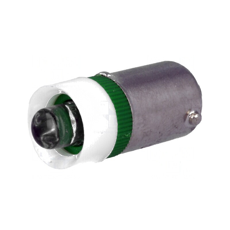 Lampă LED BA9S 24V DC/AC Verde | Electronic-mag.ro | Componente Electronice Lampă LED BA9S 24V DC/AC Verde | Electronic-mag.ro | Componente Electronice