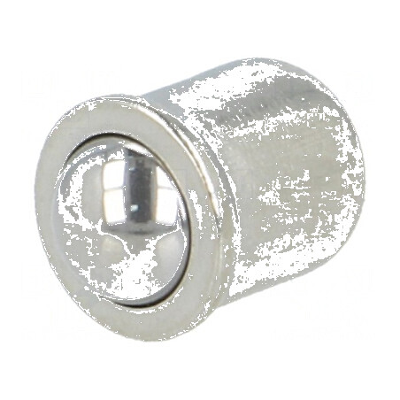 Indexor cu bilă pe arc din oțel inoxidabil, 6mm, 3N, 6,5N | Electronic-mag.ro | Componente Electronice