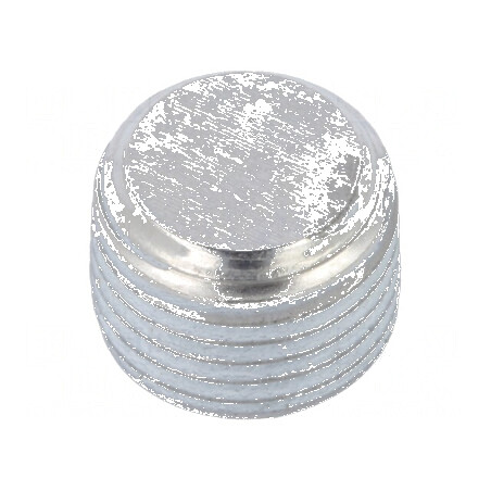 Dop filetat M8 cu microîncapsulare din oțel inoxidabil | Electronic-mag.ro | Componente Electronice
