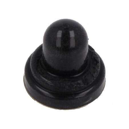 Întrerupător termic negru Acces.sig | Electronic-mag.ro | Componente Electronice
