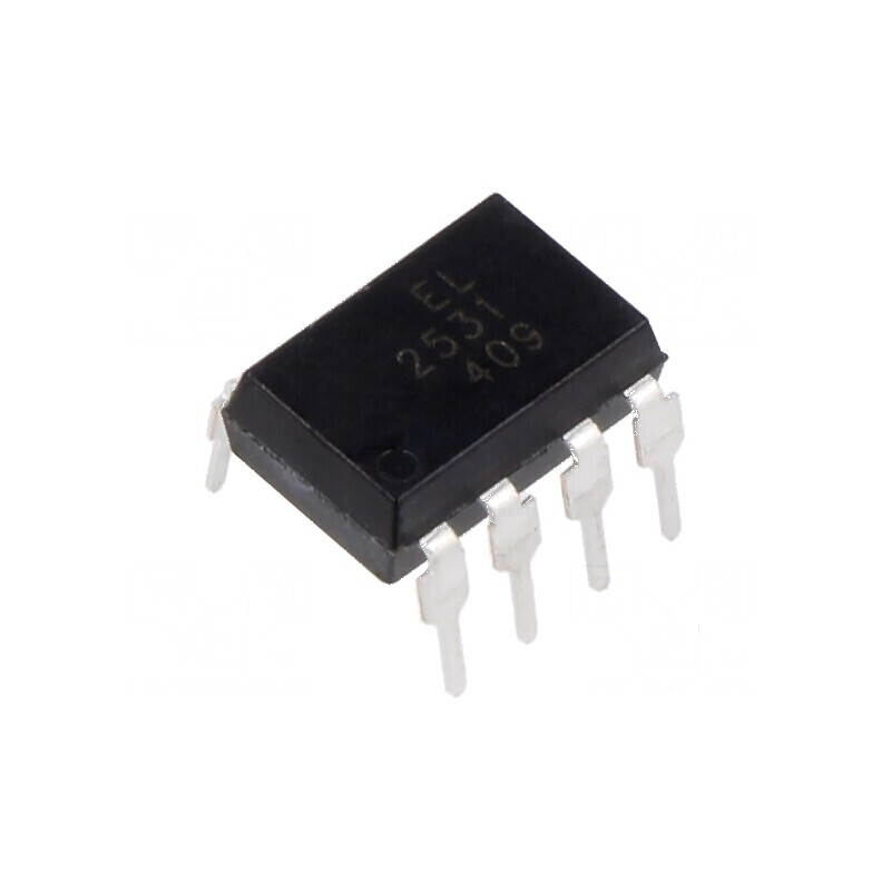 Optocuplor THT 5kV cu 2 ieșiri și CTR 19-50% la 16mA | Electronic-mag.ro | Componente Electronice Optocuplor THT 5kV cu 2 ieșiri și CTR 19-50% la 16mA | Electronic-mag.ro | Componente Electronice