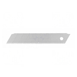 Lamă de tăiat 18mm, 10 bucăți | Electronic-mag.ro | Componente Electronice