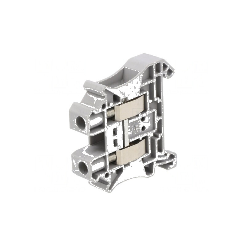 Îmbinare terminală cu șurub din poliamidă TS32/TS35 | Electronic-mag.ro | Componente Electronice Îmbinare terminală cu șurub din poliamidă TS32/TS35 | Electronic-mag.ro | Componente Electronice