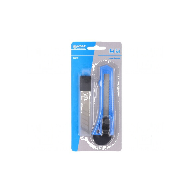 Cuțit universal lung 150mm, lățime 18mm | Electronic-mag.ro | Componente Electronice Cuțit universal lung 150mm, lățime 18mm | Electronic-mag.ro | Componente Electronice