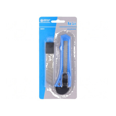 Cuțit universal lung 150mm, lățime 18mm | Electronic-mag.ro | Componente Electronice