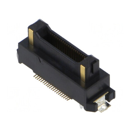 Conector PCB-PCB FX23L SMT PIN 40 Soclu PCB Tată 50V | Electronic-mag.ro | Componente Electronice