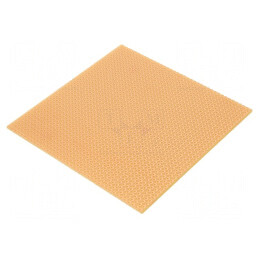 Placă universală singură faţă 100mm x 100mm | Electronic-mag.ro | Componente Electronice