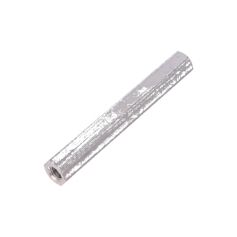 Piuliță distanțieră filetată M8 100mm hexagonală | Electronic-mag.ro | Componente Electronice Piuliță distanțieră filetată M8 100mm hexagonală | Electronic-mag.ro | Componente Electronice