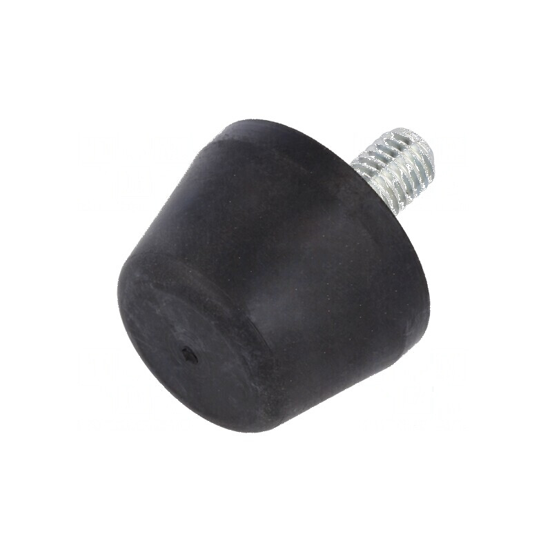 Picioruş vibro-absorbant 32mm Duritate Shore 55±5 638N | Electronic-mag.ro | Componente Electronice Picioruş vibro-absorbant 32mm Duritate Shore 55±5 638N | Electronic-mag.ro | Componente Electronice