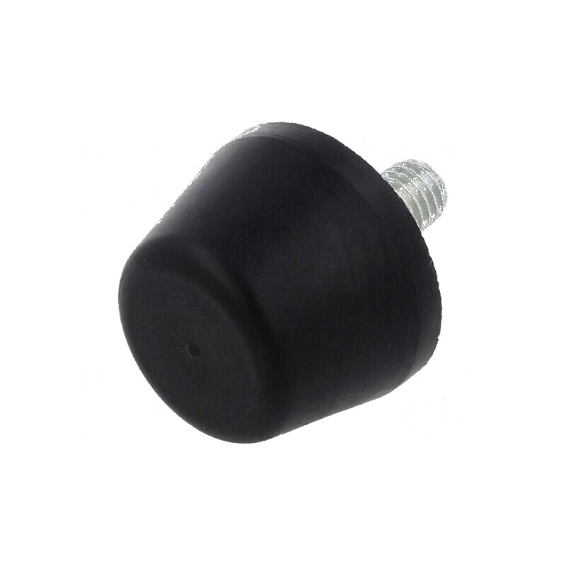 Picioruş vibro-absorbant 32mm Duritate Shore 70±5 813N | Electronic-mag.ro | Componente Electronice Picioruş vibro-absorbant 32mm Duritate Shore 70±5 813N | Electronic-mag.ro | Componente Electronice