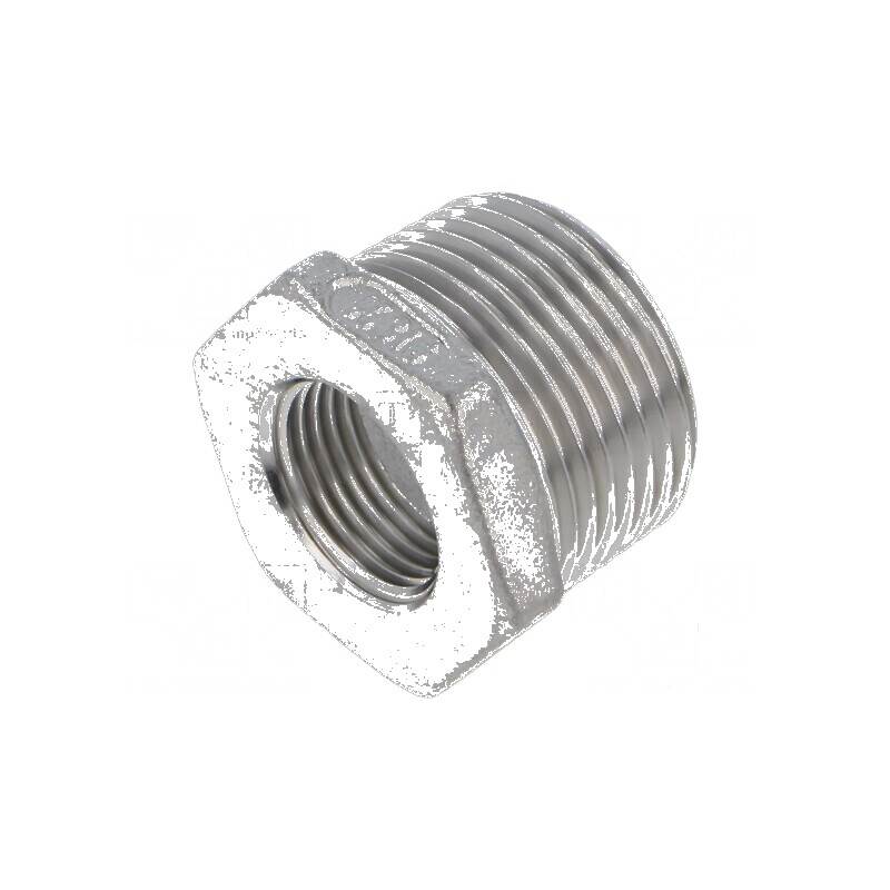 Niplu filetate reducție 21mm max. 10bar | Electronic-mag.ro | Componente Electronice