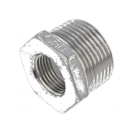 Niplu filetate reducție 21mm max. 10bar | Electronic-mag.ro | Componente Electronice