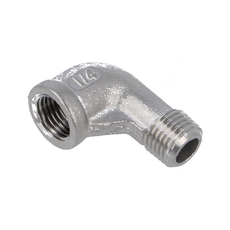 Fiting filetat unghiular 90° max. 10bar | Electronic-mag.ro | Componente Electronice