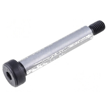 Şurub de păsuire oţel M8 1,25 cu lungimea filetului de 13mm, imbus HEX 5mm | Electronic-mag.ro | Componente Electronice