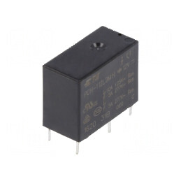 Releu electromagnetic SPST-NO 12VDC 10A 5A/277VAC | Electronic-mag.ro | Componente Electronice