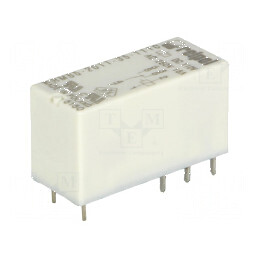 Releu electromagnetic SPDT 110VDC, 16A | Electronic-mag.ro | Componente Electronice