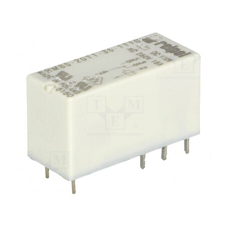 Releu electromagnetic SPDT 110VDC, 16A | Electronic-mag.ro | Componente Electronice