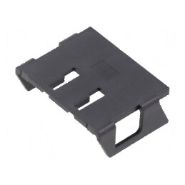Conector cablu-cablu PCB mufă mamă DF60 10,16mm 3 pini | Electronic-mag.ro | Componente Electronice