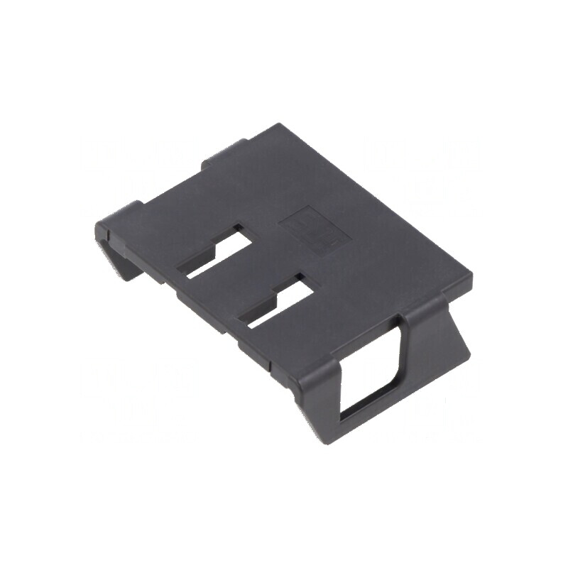 Conector cablu-cablu PCB mufă mamă DF60 10,16mm 3 pini | Electronic-mag.ro | Componente Electronice