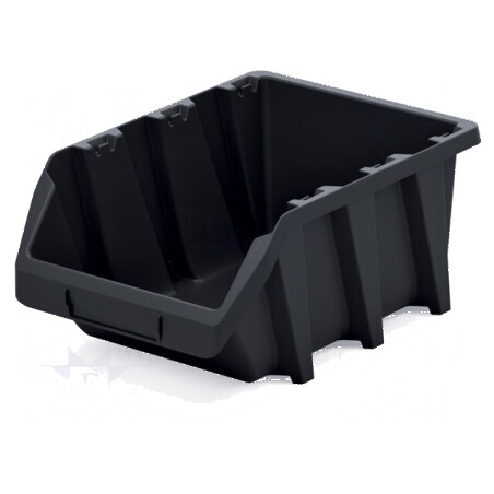 Cuvă neagră lungă 295x198x133mm KBIL30 BINEER | Electronic-mag.ro | Componente Electronice