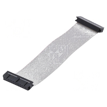 Cablu panglică IDC 1,27mm 0,3m | Electronic-mag.ro | Componente Electronice