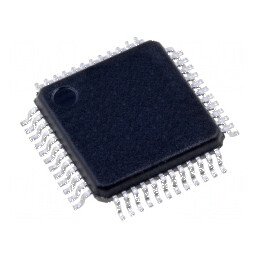 Microcontroler STM32 ARM 48MHz LQFP48 2,4-3,6VDC STM32F0 | Electronic-mag.ro | Componente Electronice