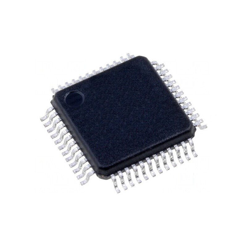 Microcontroler STM32 ARM 48MHz LQFP48 2,4-3,6VDC STM32F0 | Electronic-mag.ro | Componente Electronice