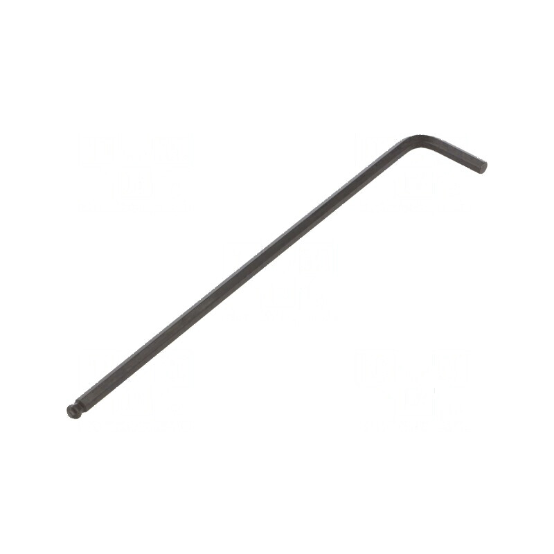 Cheie imbus sferic HEX 1/8, lungime 121mm | Electronic-mag.ro | Componente Electronice Cheie imbus sferic HEX 1/8, lungime 121mm | Electronic-mag.ro | Componente Electronice