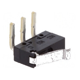 Microîntrerupător SNAP ACTION 0,1A/30VDC SPDT ON-(ON) | Electronic-mag.ro | Componente Electronice