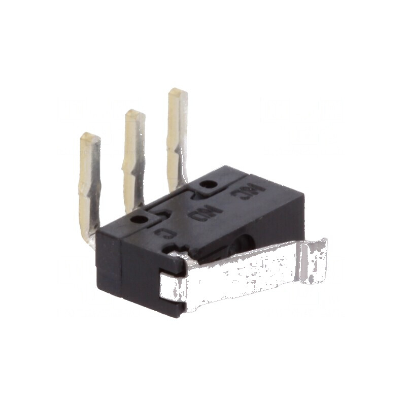 Microîntrerupător SNAP ACTION 0,1A/30VDC SPDT ON-(ON) | Electronic-mag.ro | Componente Electronice Microîntrerupător SNAP ACTION 0,1A/30VDC SPDT ON-(ON) | Electronic-mag.ro | Componente Electronice