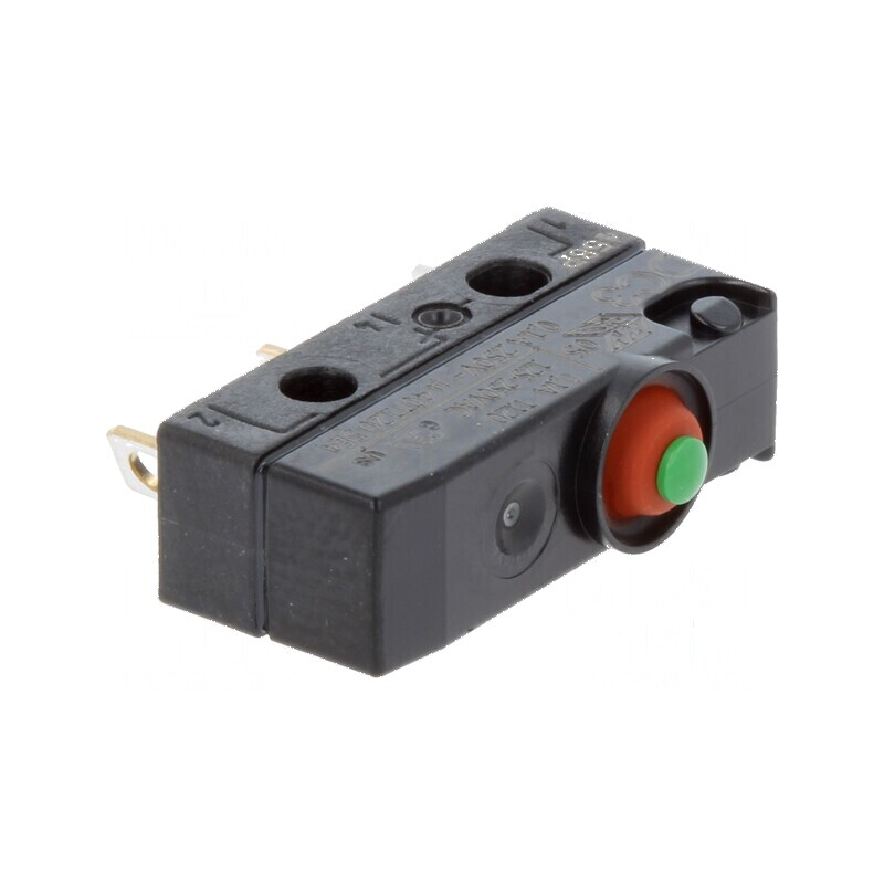 Microîntrerupător SNAP ACTION 0,1A 250VAC SPDT fără manetă | Electronic-mag.ro | Componente Electronice Microîntrerupător SNAP ACTION 0,1A 250VAC SPDT fără manetă | Electronic-mag.ro | Componente Electronice