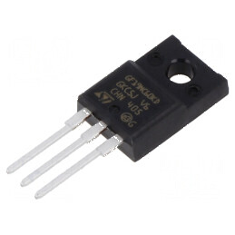 Tranzistor IGBT 600V 10A TO220FP | Electronic-mag.ro | Componente Electronice