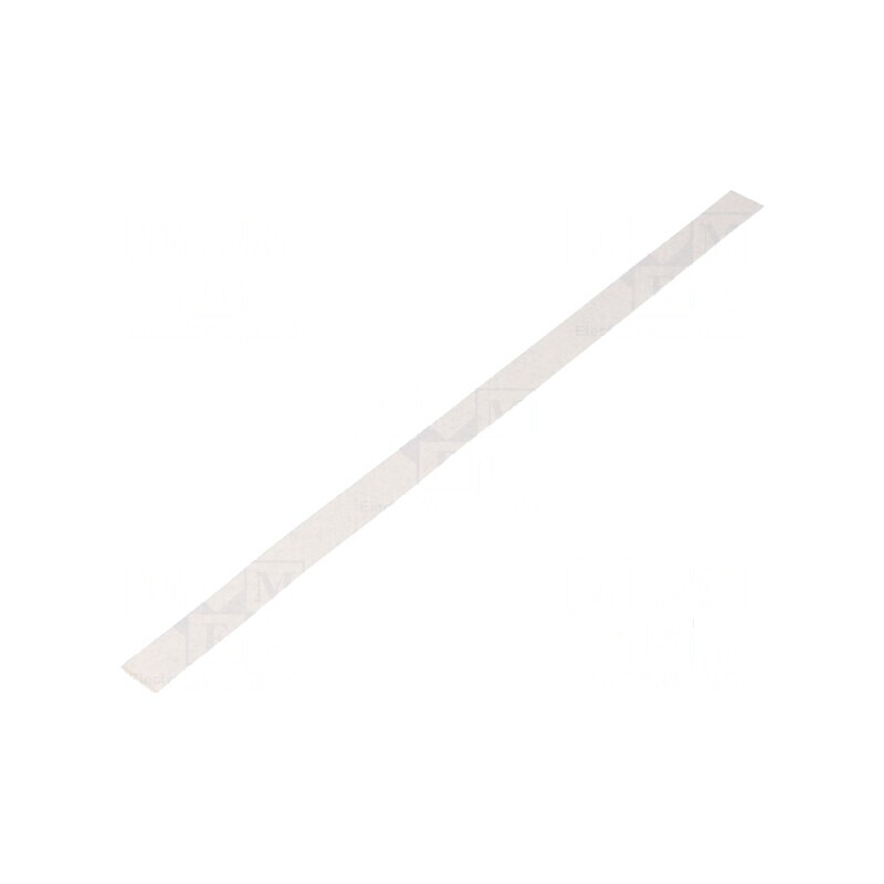 Bandă termoconductoare albă 12mm x 240mm x 0,5mm 3W/mK | Electronic-mag.ro | Componente Electronice Bandă termoconductoare albă 12mm x 240mm x 0,5mm 3W/mK | Electronic-mag.ro | Componente Electronice