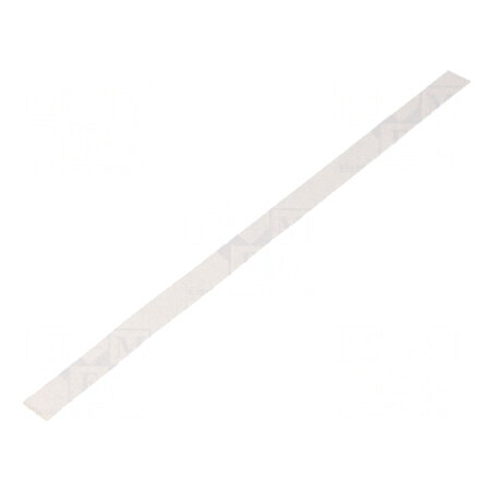 Bandă termoconductoare albă 12mm x 240mm x 0,5mm 3W/mK | Electronic-mag.ro | Componente Electronice