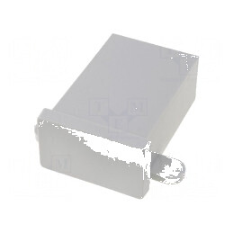 Carcasă universală 39mm x 57mm x 23mm cu lame de fixare | Electronic-mag.ro | Componente Electronice