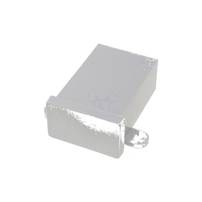 Carcasă universală 39mm x 57mm x 23mm cu lame de fixare | Electronic-mag.ro | Componente Electronice