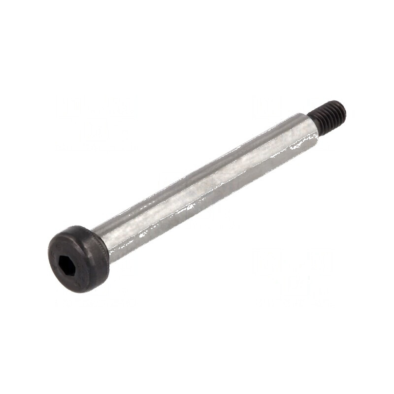 Şurub de păsuire oţel M6 1 - Lungime filet 11mm, imbus HEX 4mm | Electronic-mag.ro | Componente Electronice Şurub de păsuire oţel M6 1 - Lungime filet 11mm, imbus HEX 4mm | Electronic-mag.ro | Componente Electronice