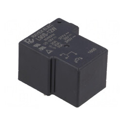 Releu electromagnetic SPDT 12VDC 30A L90 PCB 900mW | Electronic-mag.ro | Componente Electronice