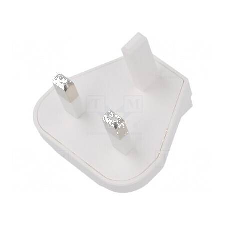 Adaptor Ştecher UK pentru Marea Britanie | Electronic-mag.ro | Componente Electronice