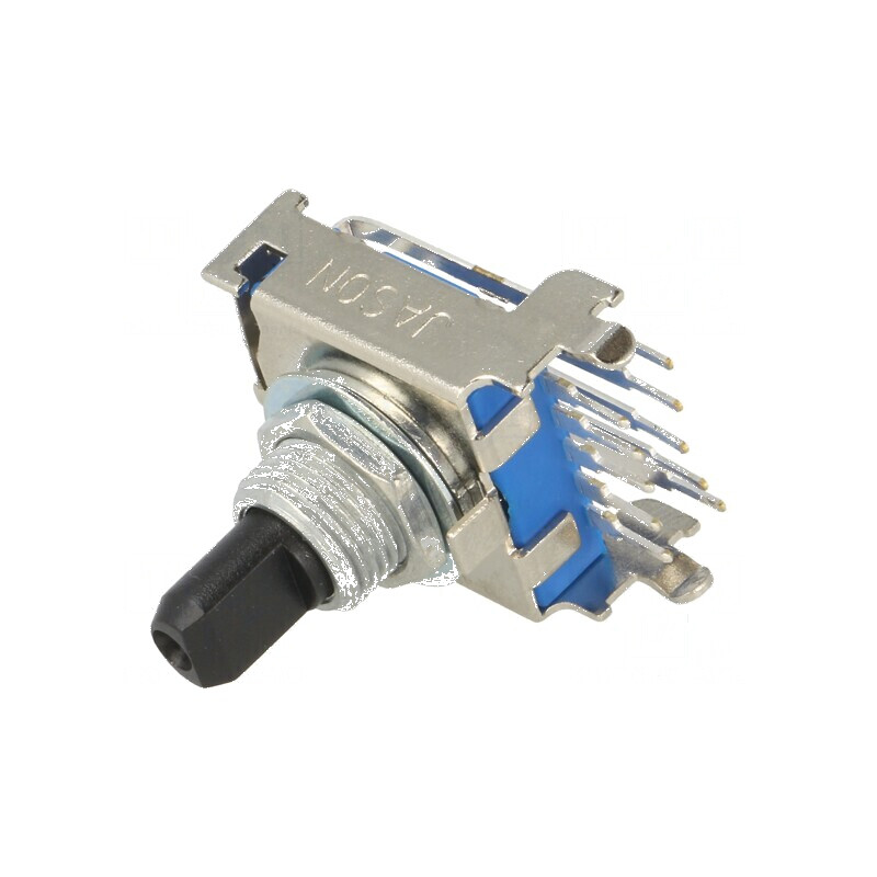 Comutator rotativ 8 poziții 0,3A/16VDC 1 secțiune 30° | Electronic-mag.ro | Componente Electronice Comutator rotativ 8 poziții 0,3A/16VDC 1 secțiune 30° | Electronic-mag.ro | Componente Electronice