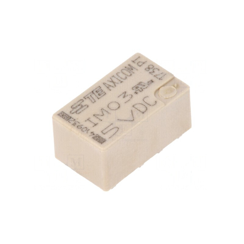 Releu electromagnetic DPDT 5VDC 2A 0,5A/125VAC | Electronic-mag.ro | Componente Electronice Releu electromagnetic DPDT 5VDC 2A 0,5A/125VAC | Electronic-mag.ro | Componente Electronice