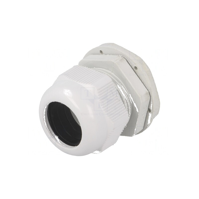 Garnitură etanșare M40 1,5 IP65 poliamidă gri | Electronic-mag.ro | Componente Electronice Garnitură etanșare M40 1,5 IP65 poliamidă gri | Electronic-mag.ro | Componente Electronice