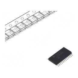 Transceiver digital IC 8 Ch CMOS 1,65-5,5VDC | Electronic-mag.ro | Componente Electronice