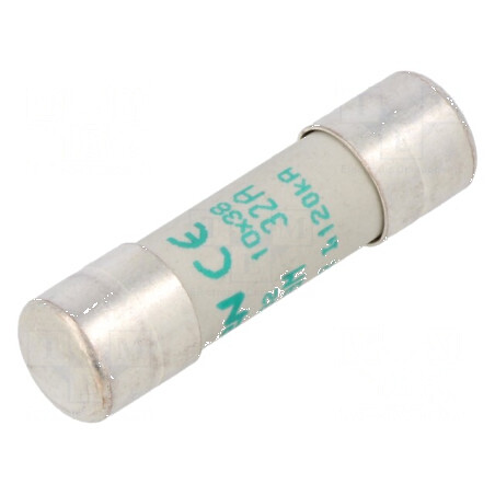 Siguranţă aM 32A 400VAC 10x38mm | Electronic-mag.ro | Componente Electronice