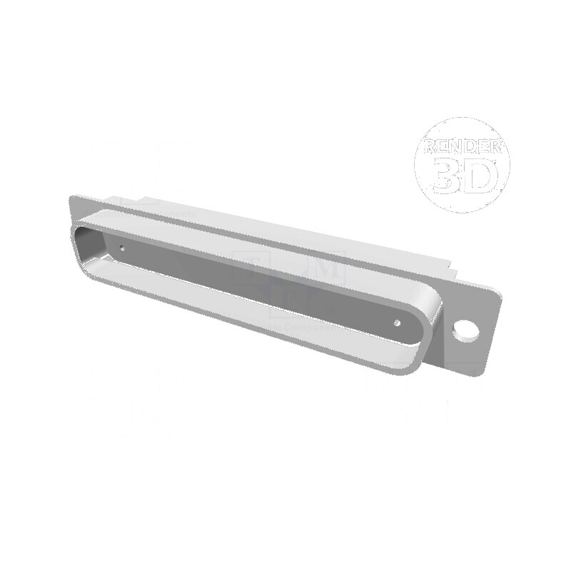 D-Sub 37 PIN mufă tată fără contacte | Electronic-mag.ro | Componente Electronice D-Sub 37 PIN mufă tată fără contacte | Electronic-mag.ro | Componente Electronice