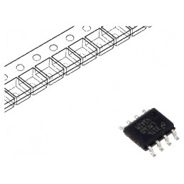 Amplificator operațional IC 75kHz SO8 4,5-15,5VDC | Electronic-mag.ro | Componente Electronice