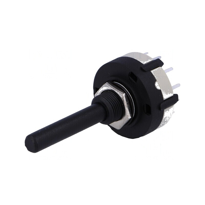 Comutator rotativ 12 poziții 0,3A/125VAC 1A/30VDC 30° -10÷60°C | Electronic-mag.ro | Componente Electronice Comutator rotativ 12 poziții 0,3A/125VAC 1A/30VDC 30° -10÷60°C | Electronic-mag.ro | Componente Electronice