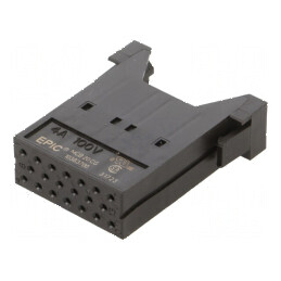 Modul Femela Epic MCB 20 CG | Electronic-mag.ro | Componente Electronice