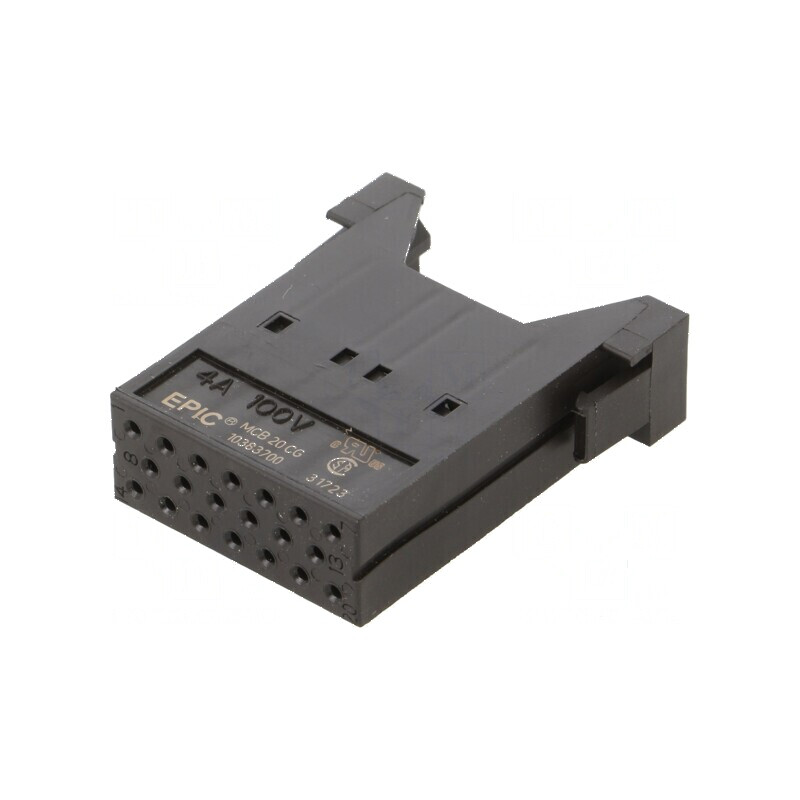 Modul Femela Epic MCB 20 CG | Electronic-mag.ro | Componente Electronice